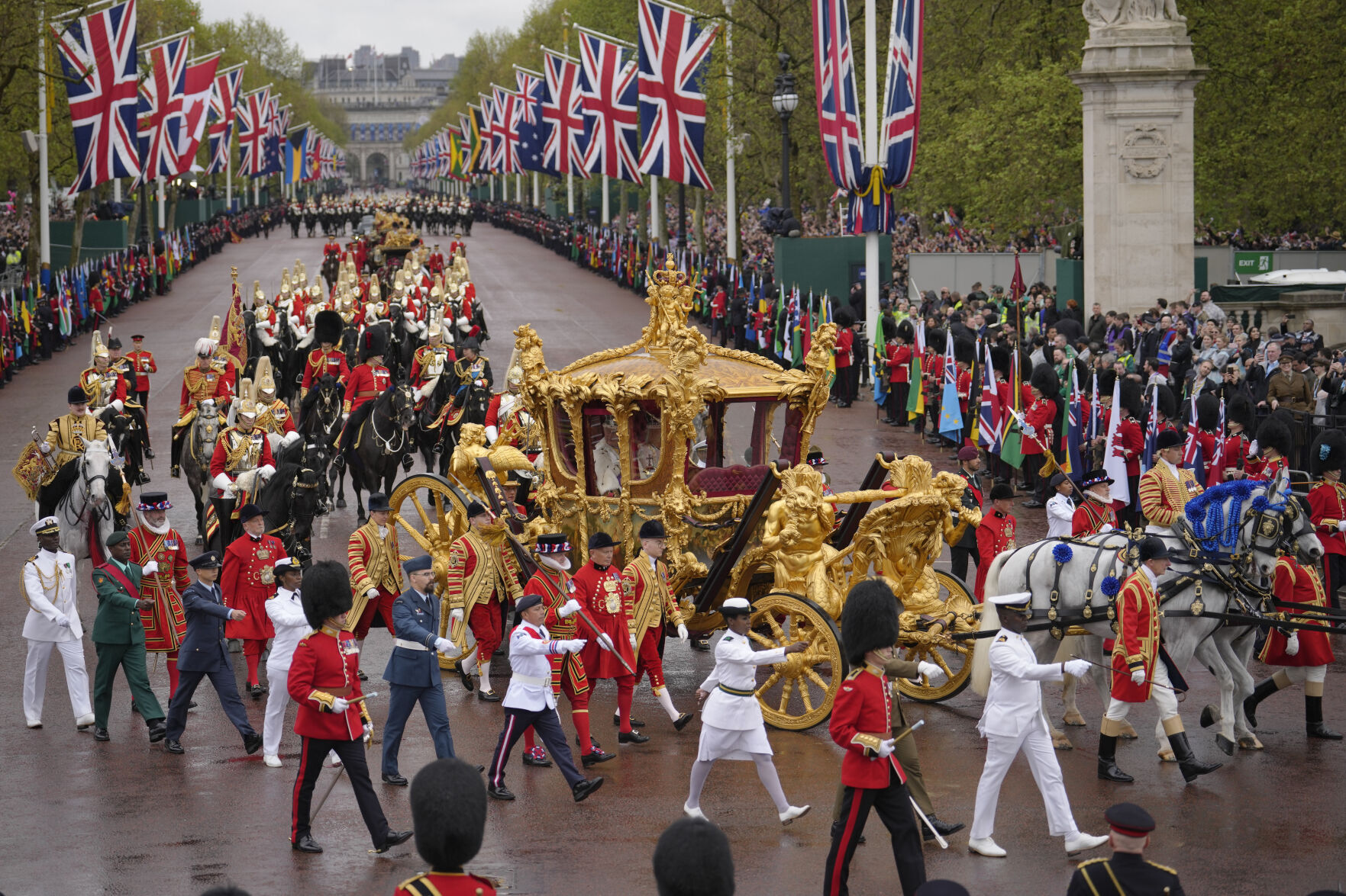 2023 Britain Coronation